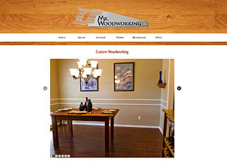 Mr. Woodworking Website